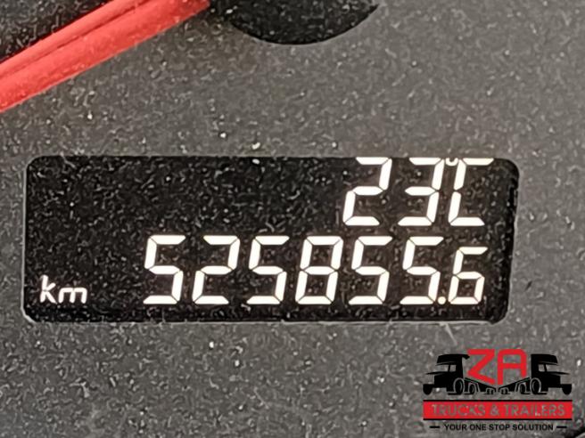 2021 MAN TGS 26.440 #11370